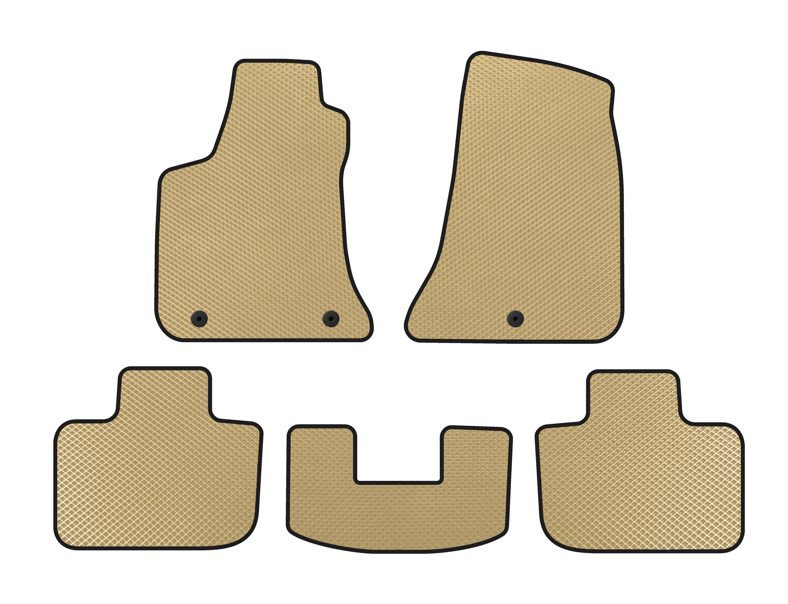 

EVA mats (Beige) for Chrysler C300 2011-2023