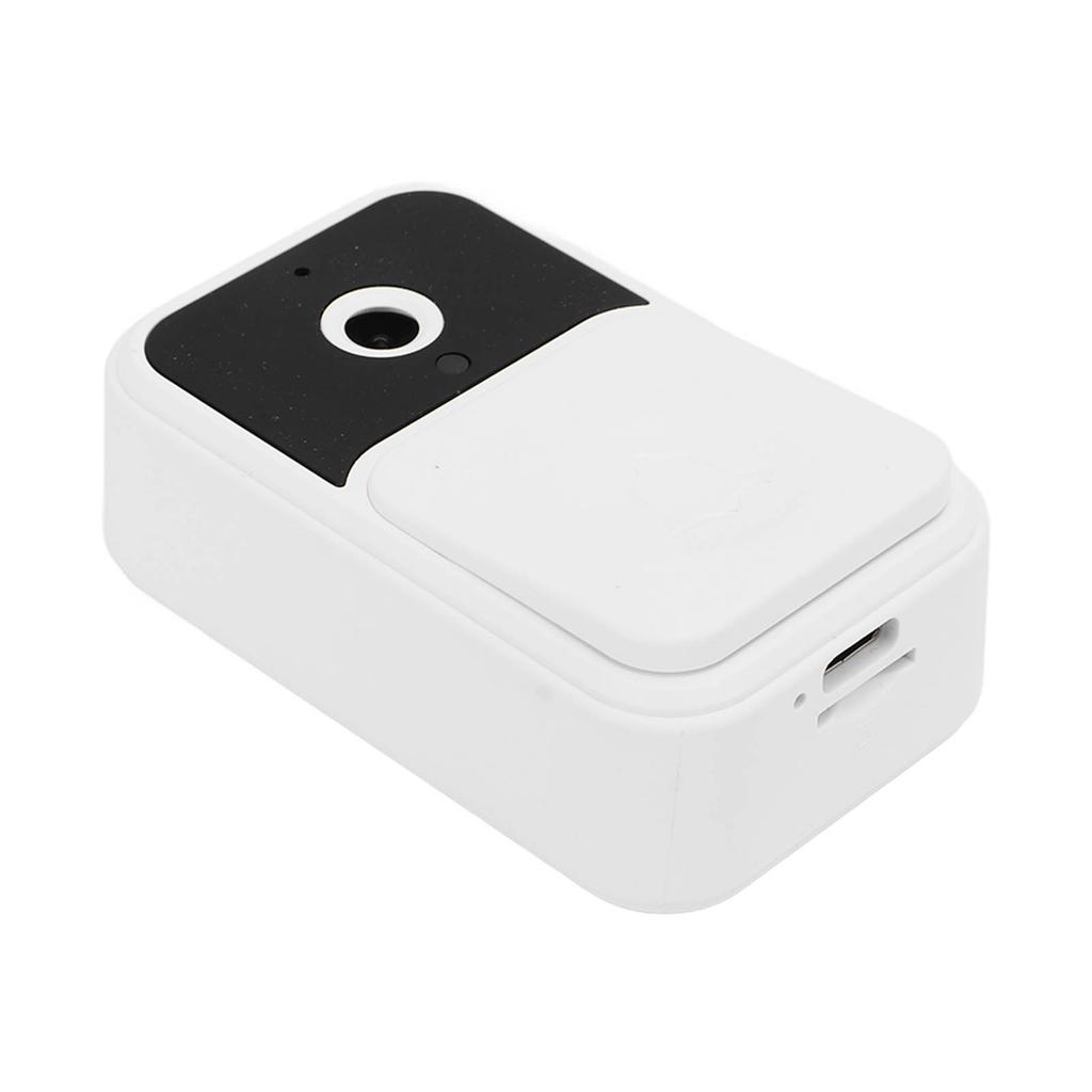 Trådløs WiFi Video Dørklokkekamera Smart Sikkerhet Dørklokke Nattsyn for Hjemmet