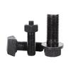 High-Precision Custom CNC Lathe Nuts & Bolts