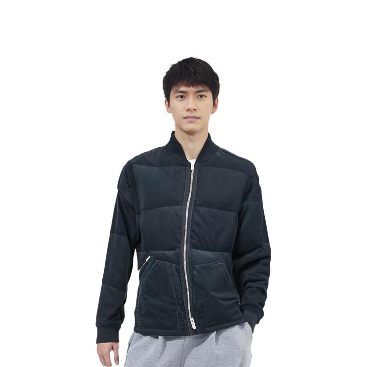 Converse Jacket Men's Ink Black 10019987-A04