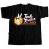 Homage Horror Sci Fi Film Movie T Shirt for Halloween Pulp Fiction Fans