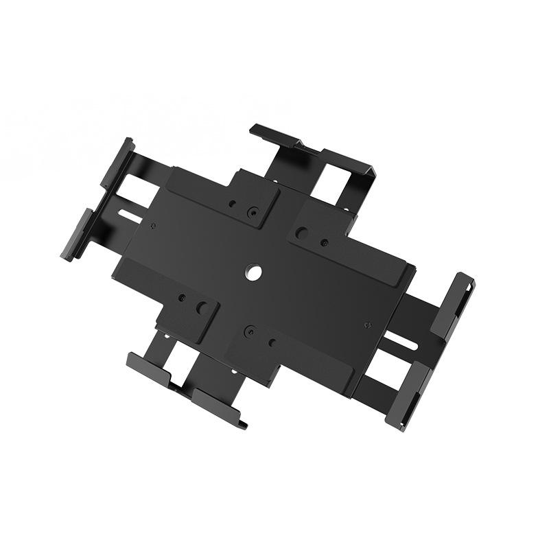 In-Stock Anti-Theft Wall-Mounted 10-inch Tablet Case for Android Pad, VESA Compatible