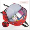 [TITLE ROLE] [TITLE ROLE] backpack SUPER MARIO (Super Mario) KIDS Jump & Run Kids Red
