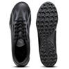 Puma Ultra Play Comfortable Lightweight TT (Rubber Studs) Artificial Turf Soccer Shoes Men Soccer Shoes Black White 107528-02