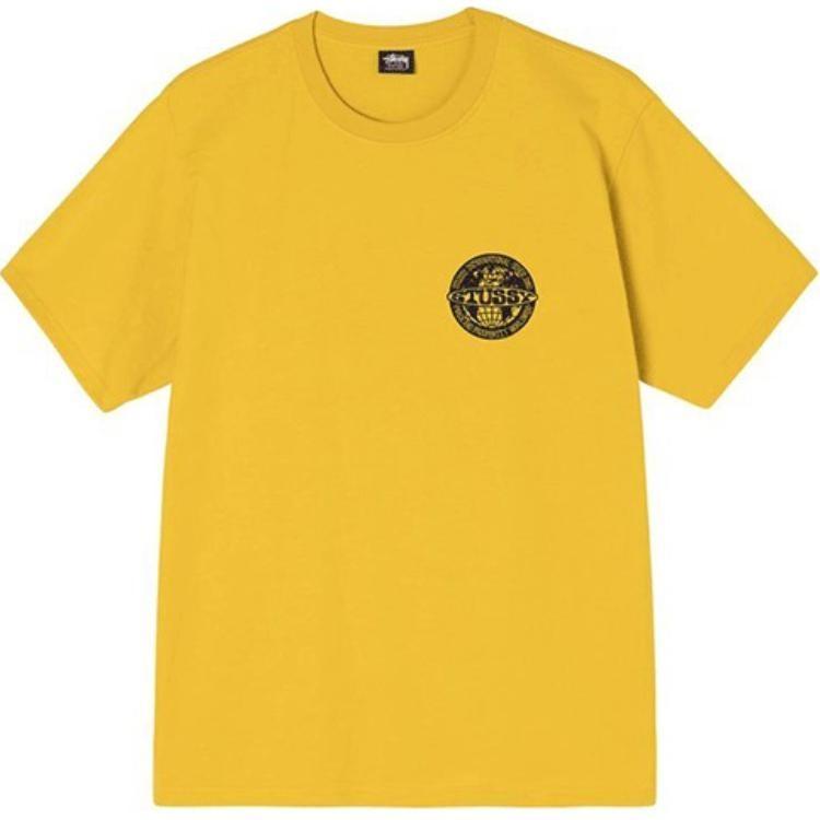 Stussy Worldwide Dot Tee Unisex 1904748