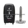 5-Button Smart Remote Key for Dodge OHT-4882056