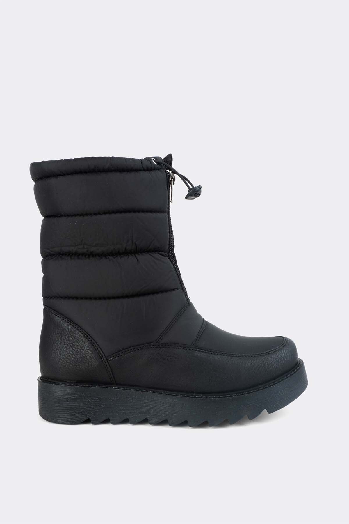 

Жіночі сучасні стильні модні черевики Чоботи Снігові черевики Kboots 36