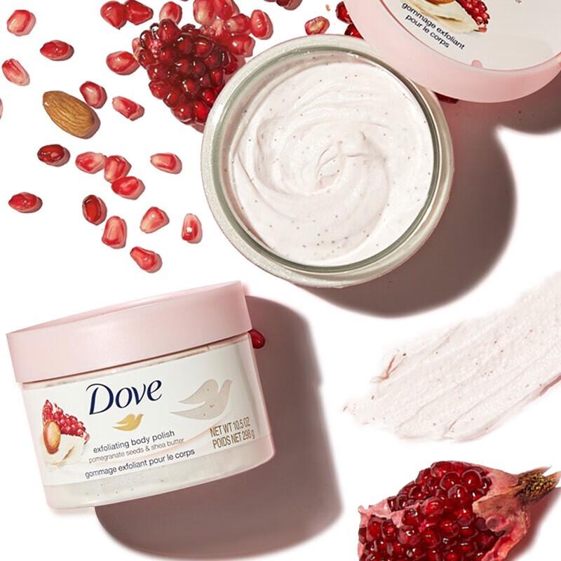 Exfoliant Corp Dove