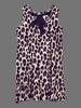 Elegant Sleeveless Leopard Print Summer Dress - Slimming and Fashionable Tall Streetwear