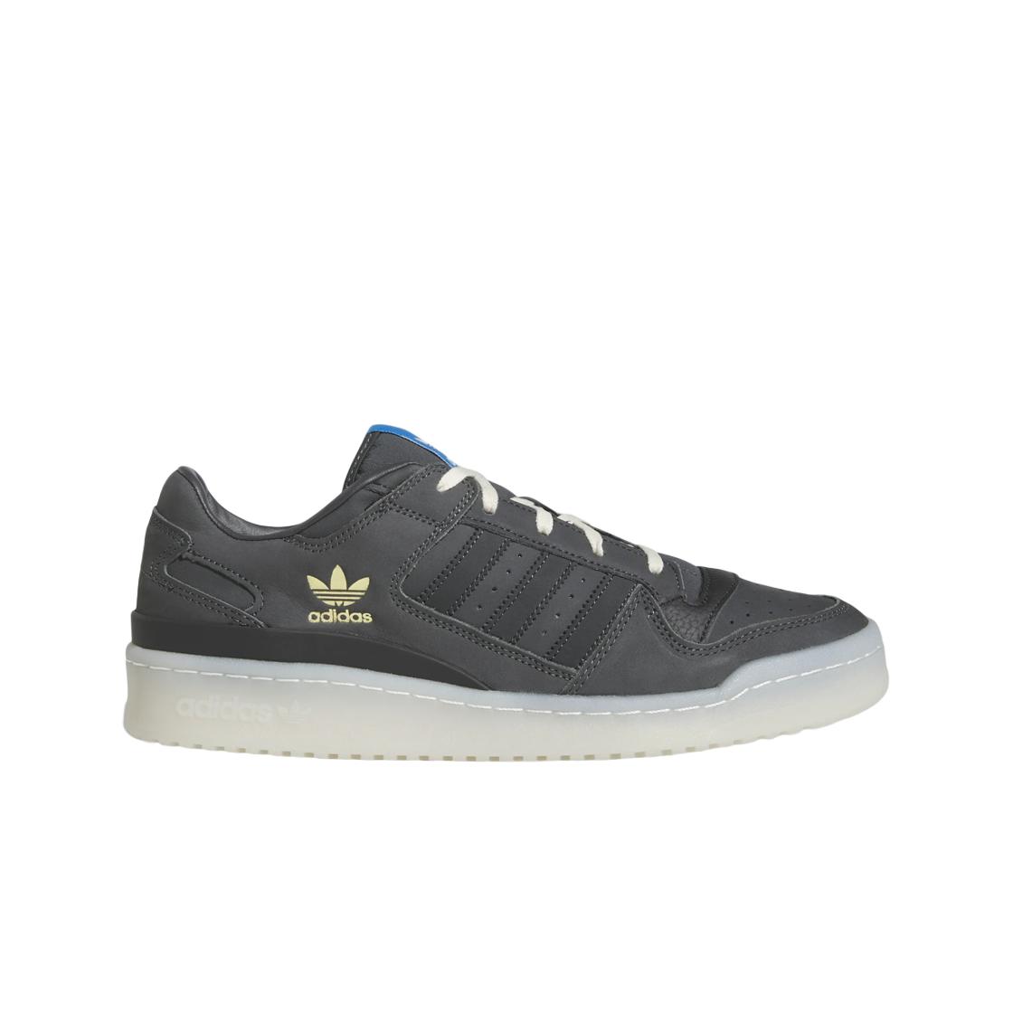 

Мужские кроссовки Adidas Forum Low CL Solid Grey Carbon HQ1507