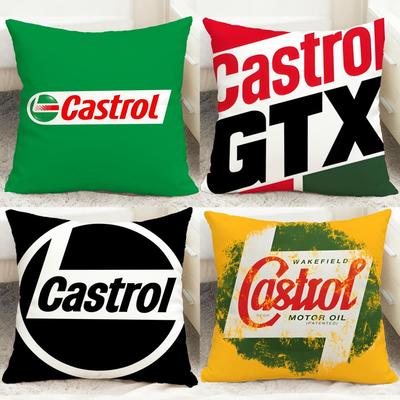 Beliebte C-CCastrol Kissenhülle Bequeme Wendbare Kissenhülle Ideal für Auto Sofa Schlafzimmer & Darüber Hinaus