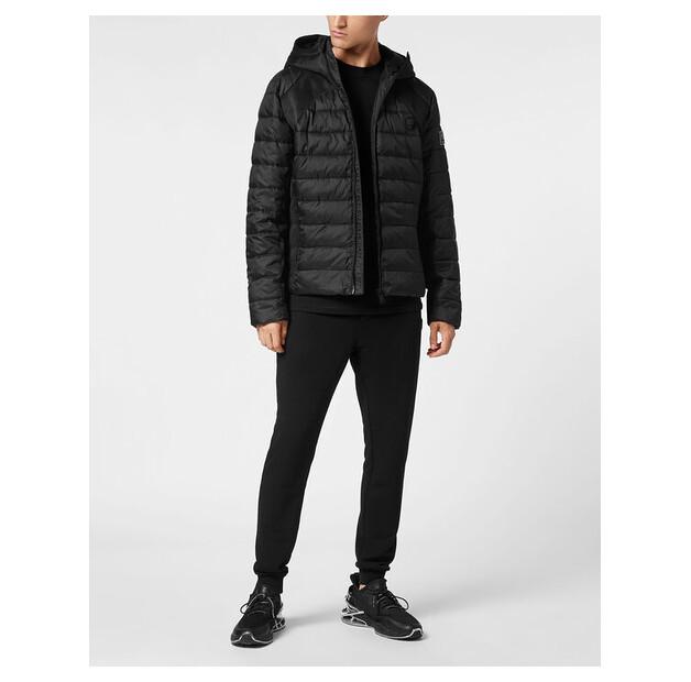 Куртка пуховая Plein Sport 14179