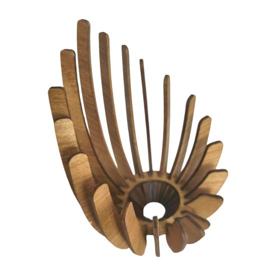 Tealight Candle Holder Wood Tea Light Candle Holder Rustic Votive Candle Holder