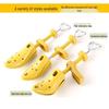 Unisex Shoe Stretcher and Instep Lifter for High Heels