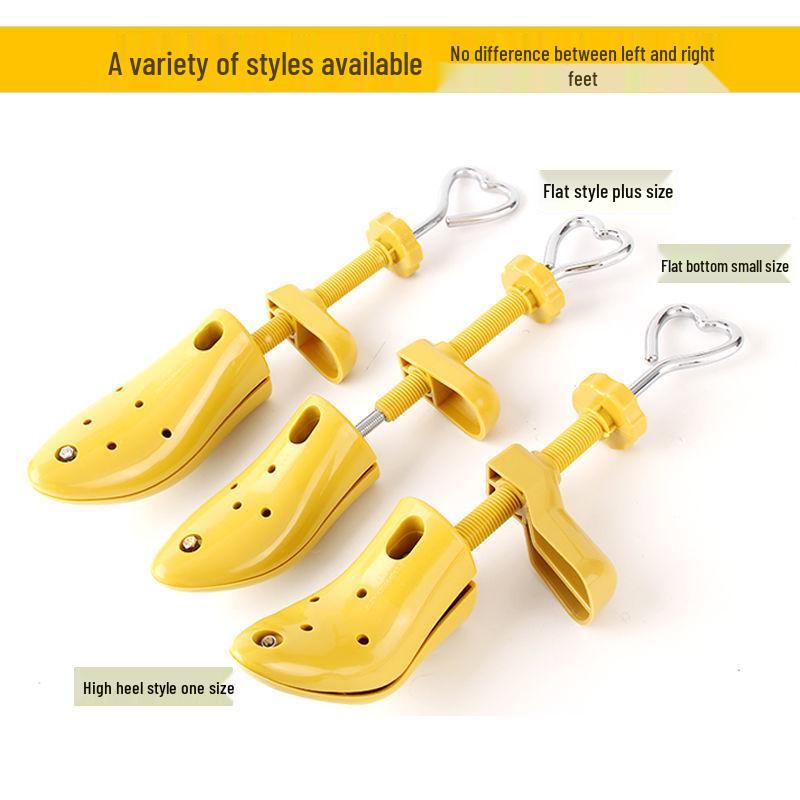 Unisex Shoe Stretcher and Instep Lifter for High Heels