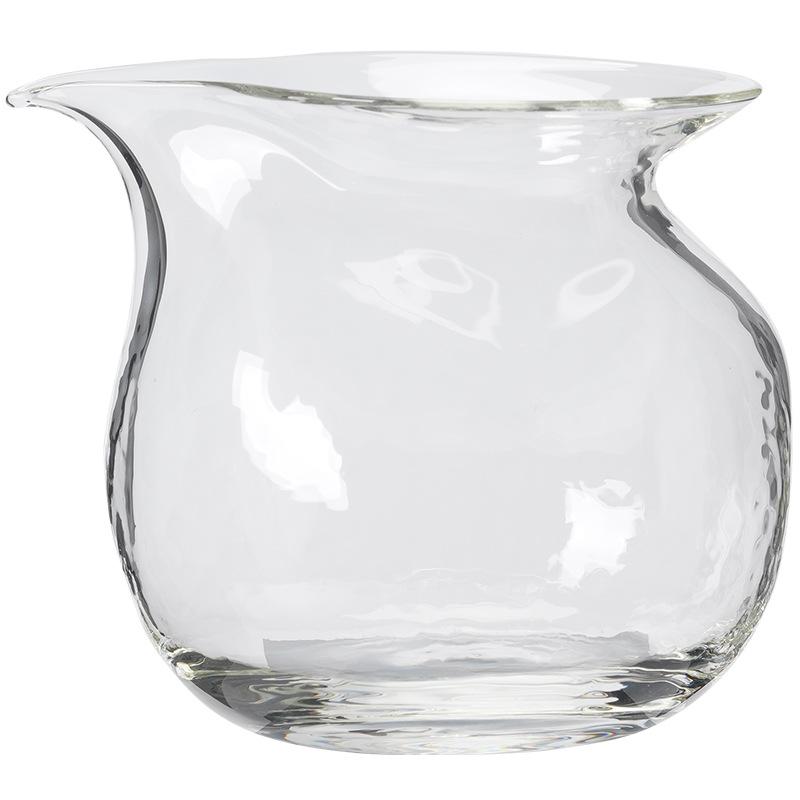 High Borosilicate Heat-Resistant Glass Tea Divider Large Capacity Tea Sea Household Even Cup Single Kung Fu Tea Set
