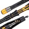 Mini Portable Ultralight Carbon Fiber Telescopic Fishing Rod Sea Fishing Rods1.8 m