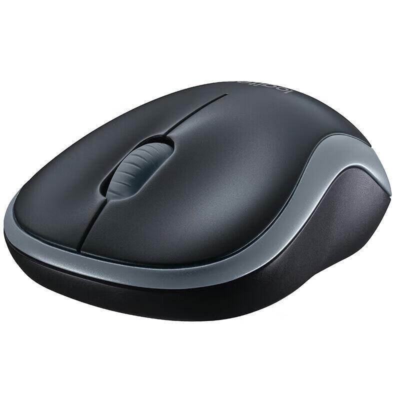 Logitech M185 Wireless Mouse