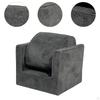Display Stand for Watch, Velvet Holder Jewelry, Organizer Timepiece