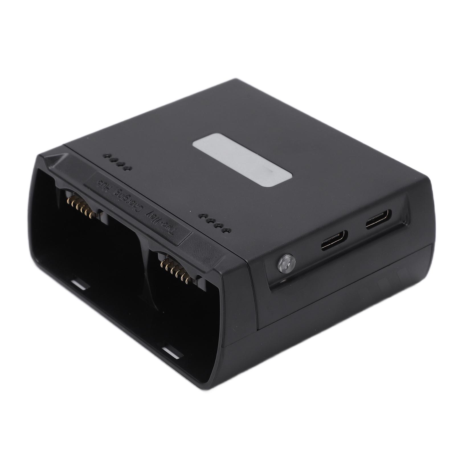 

Двосторонній зарядний пристрій для заряджання акумулятора Розумний дрон Двонаправлений зарядний пристрій для DJI MINI 2 для MINI