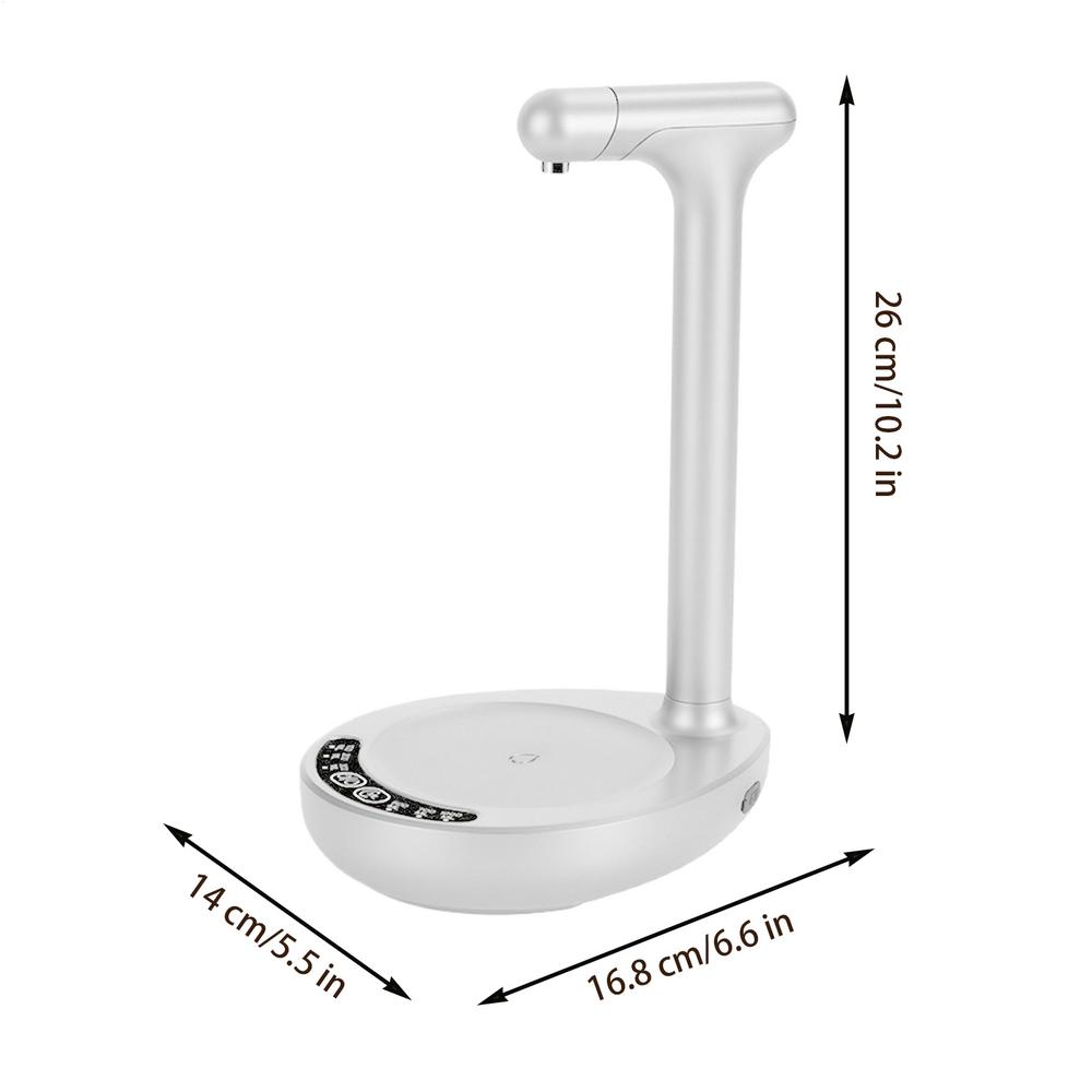 Water Bottle Pump Automatic Water Dispenser Pump electric water dispenser Bottled water tray pump For Hotel Picnic Kitchen