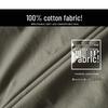 Yalu Men's Loose Fit Cotton Capri Shorts