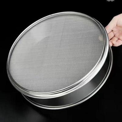 Stainless Steel Flour Sifter 60 Mesh (2-Pack)