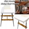 Stable Design Baby Highchairs Pedal Adjustable Highchair Accessory High Chair Footrest  Kids Babies