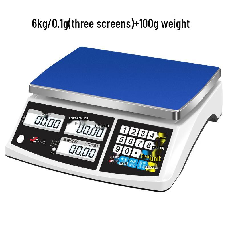Jinmiao High Precision Commercial Counting Scale