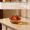 Plus Value Natural Red Carnelian Crystal Pebbles Tumbled Stones for Vastu Feng Shui Aura Chakra Reiki Healing Home Office Decor Showpiece Decorat