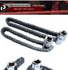 Double Chain Sleeve Oil Filter Wrench for Disassembly and Assembly in Auto Repair