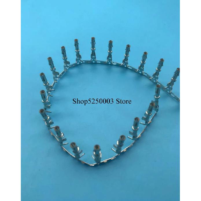 20/40/100pcs Female Crimp Terminals (Pins) 01J 02E 01V six-speed gearbox plug terminal / car connector