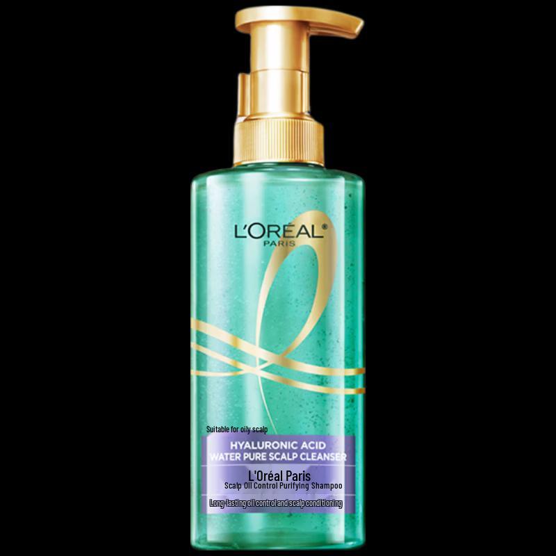 L Oreal Paris Scalp Oil Control Purifying Shampoo
