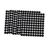 5xSheet Rubber Based Self Adhesive Furniture Anti-Skid Protectors