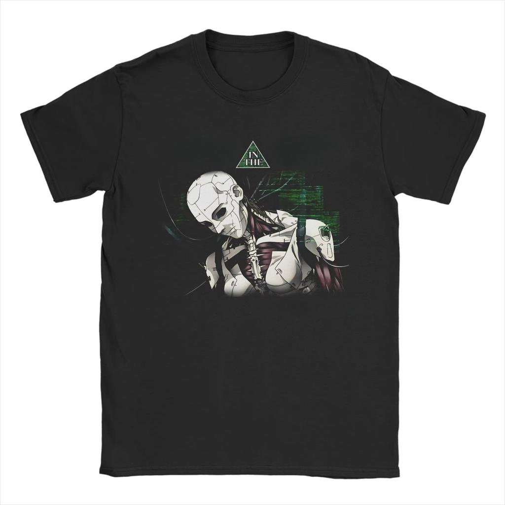 Anime Men Women Autumn T-Shirt Harajuku Vintage Short Sleeve Loose Oversized Casual Fitness Comfortable Y2k Top  Vintage Clothes
