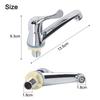 Sink Taps Basin Taps Cold Basin Lever Taps Quick-opening
