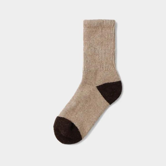 Wool Socks Edge 4 Types (Select 1)