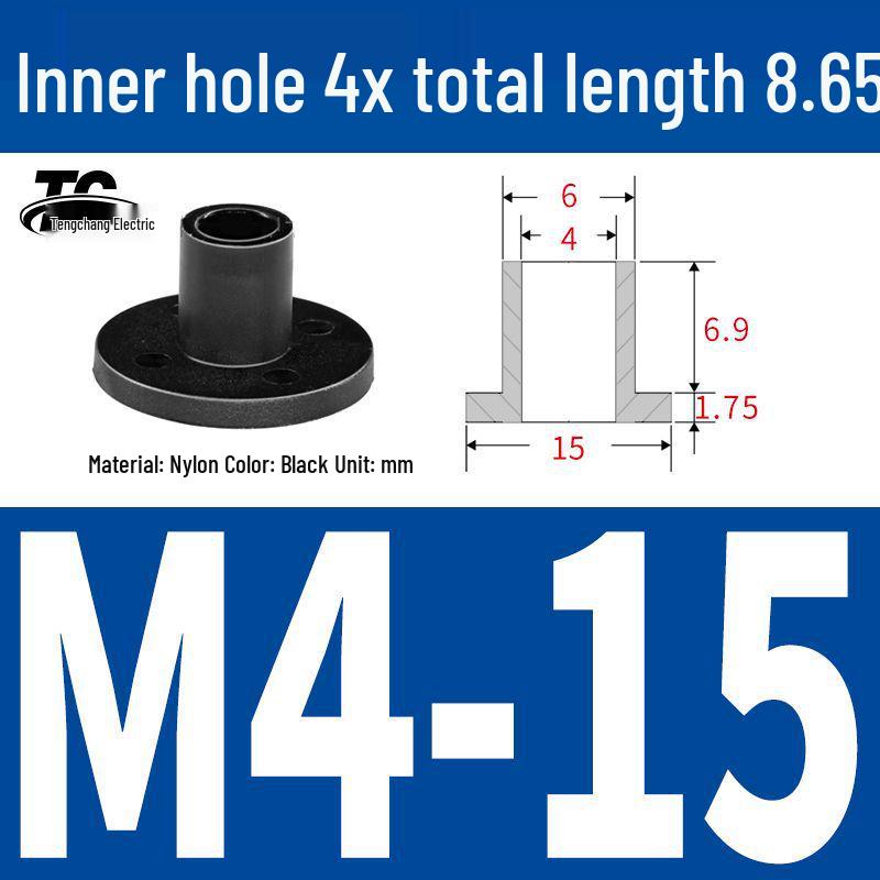 Insulating Nylon Bushings & Gaskets: T-Type, Stepped, Grooved Washers & Hinges for Window Protection