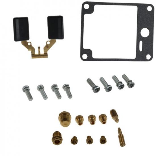 2 Pack Carburetor Carb Renewal Kits for 1986 1987 Virago 1100 XV1100 Yamaha