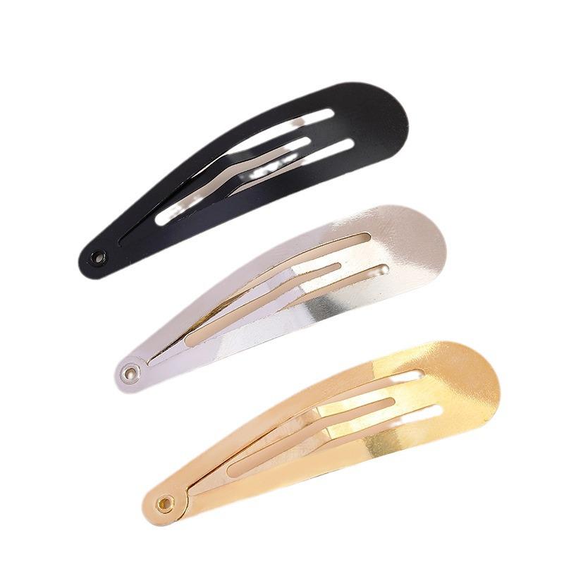 Handgjorda Håraccessoarer DIY-paket: Vattendroppe & Lätt Hårklämmor