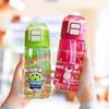 Xile Children's Cartoon Tritan Straw Water Bottle