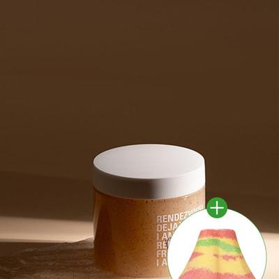 [Bath Bomb Giveaway] Magnolia Pur Sugar Body Scrub 250ml
