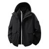 2025 Cross-Border Dopamine Mountaineering Jacket: Unisex Three-in-One Outdoor Coat for Autumn and Winter
