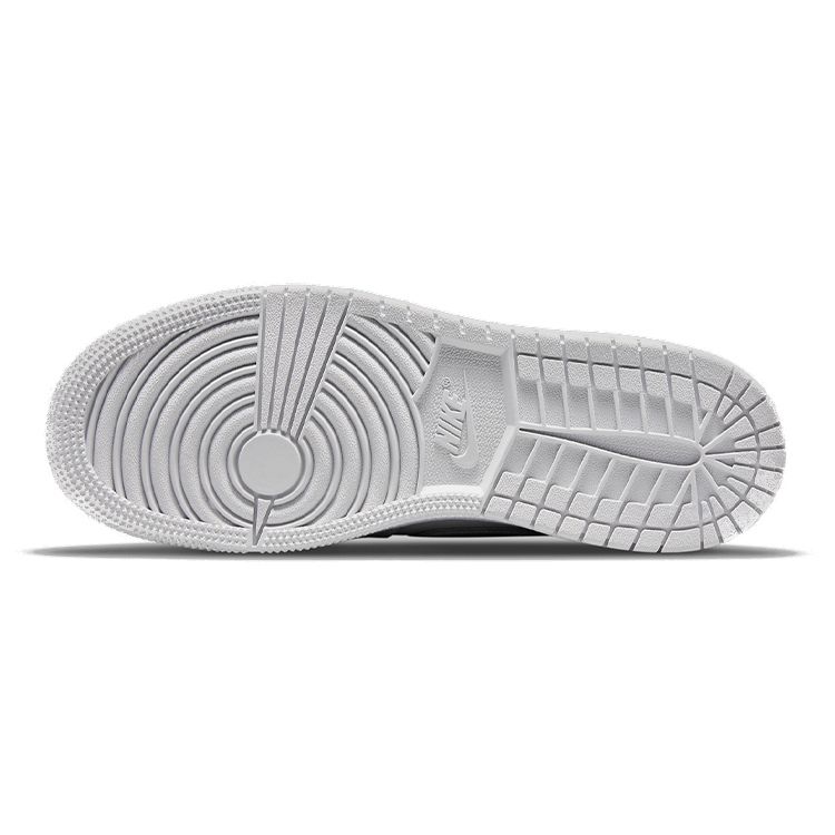 Air Jordan 1 Retro Low OG GS Neutral Grey 2021 Kids Sneakers White Particle-Grey CZ0858-100