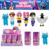 Kpop Dämonenjäger Figuren Serie Blind Box Derpys Tiger Rumi Mira Zoey Sussy Figur Puppe Mini Dekor Modell Spielzeug Weihnachtsgeschenke
