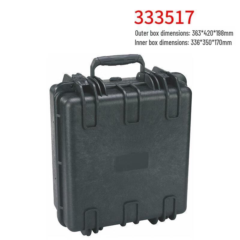 Waterproof Rugged Equipment Case