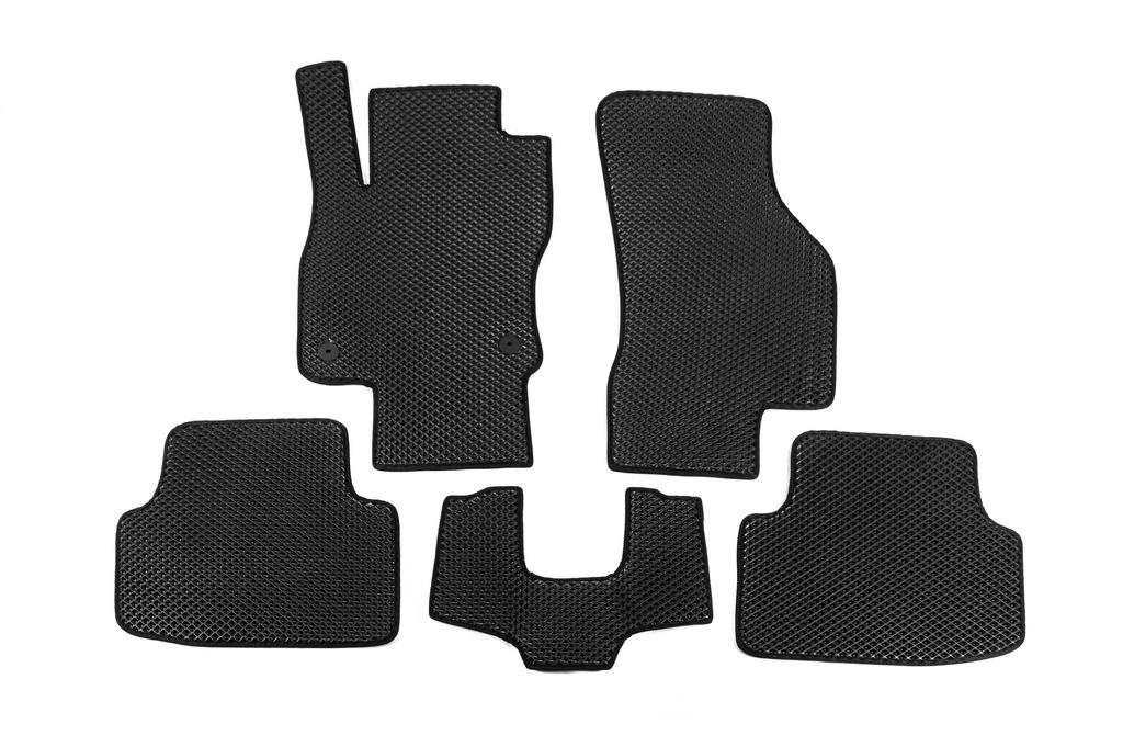 

EVA mats (Black) for Volkswagen Jetta 2018-rr