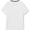 New FILA T Shirts Women's White FS2RSH2351FOWH