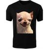 Evil Chihuahua Meme Funny T Shirt