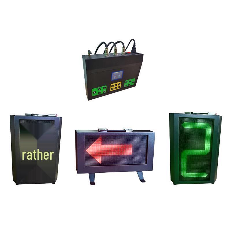 Basketball Game Possession and Foul Indicator Set